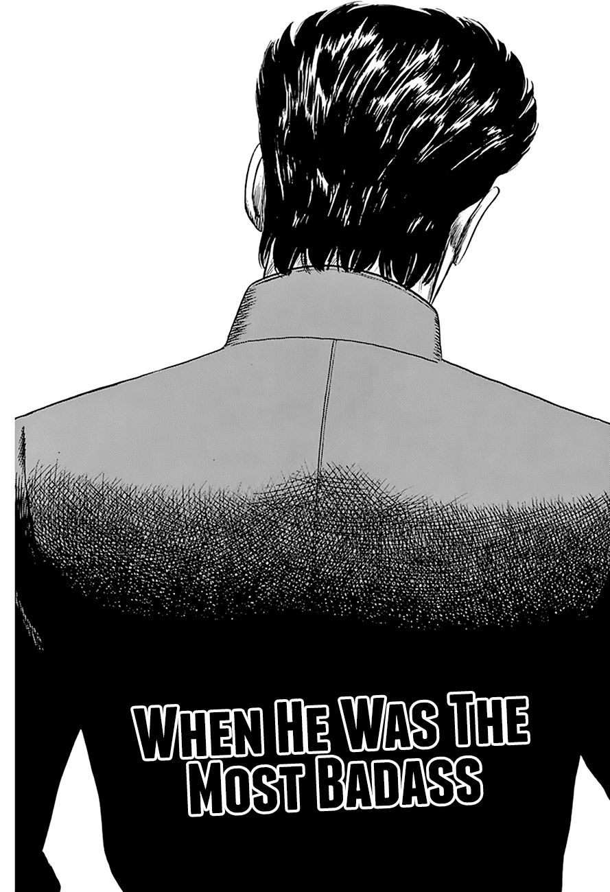 Read Rokudenashi Blues Manga Online