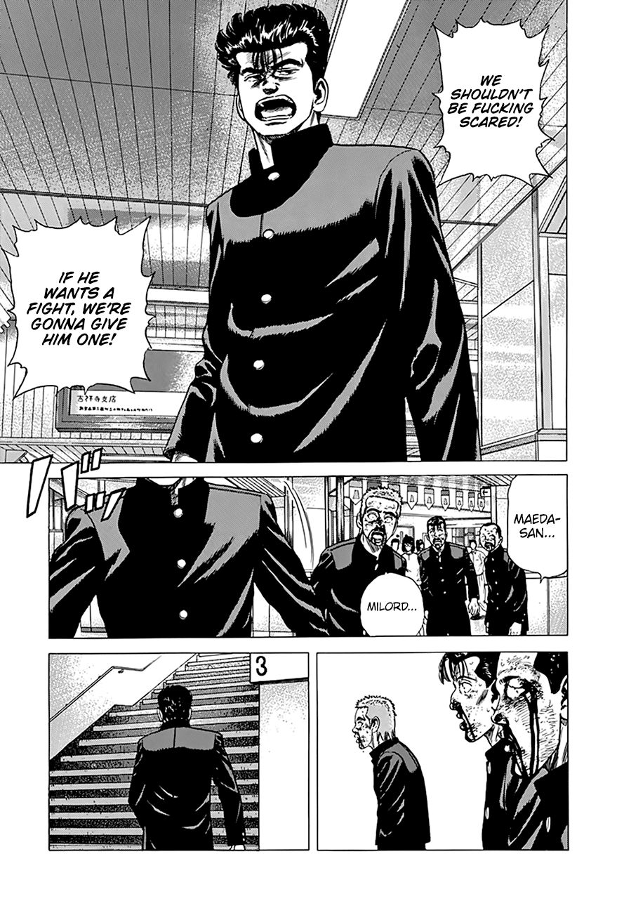 Read Rokudenashi Blues Manga Online