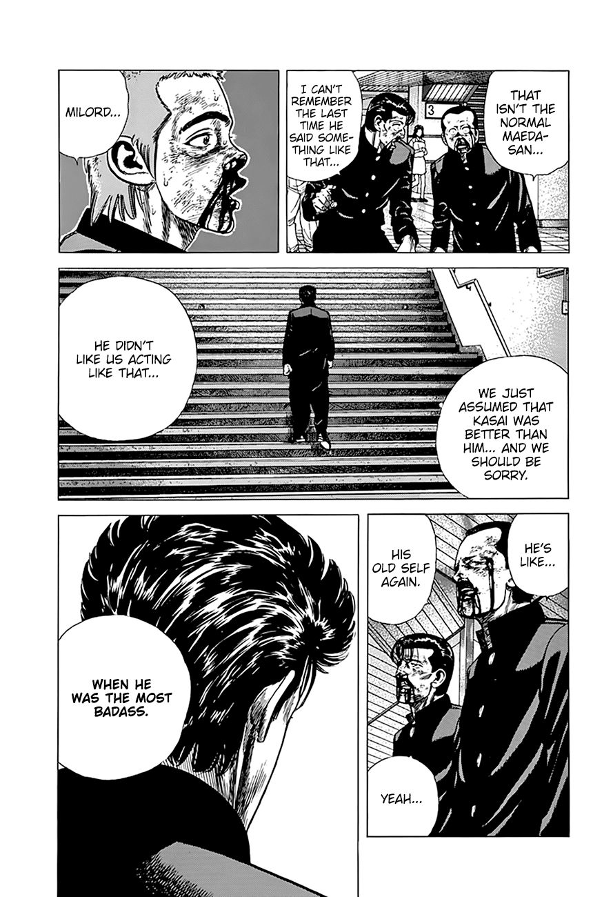 Read Rokudenashi Blues Manga Online