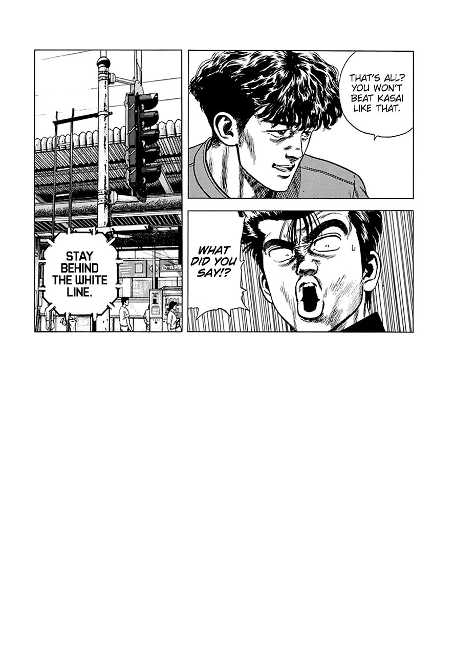 Read Rokudenashi Blues Manga Online