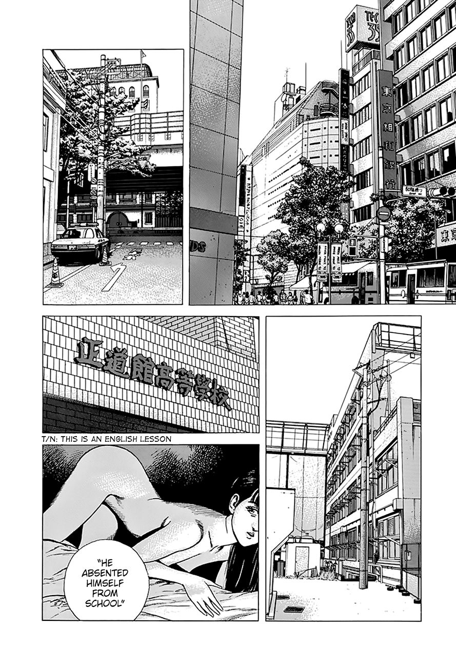 Read Rokudenashi Blues Manga Online