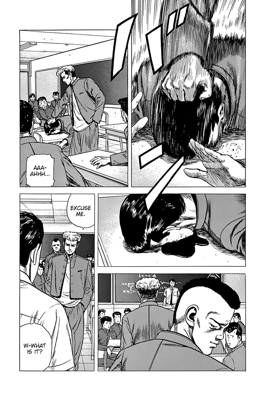 Read Rokudenashi Blues Manga Online