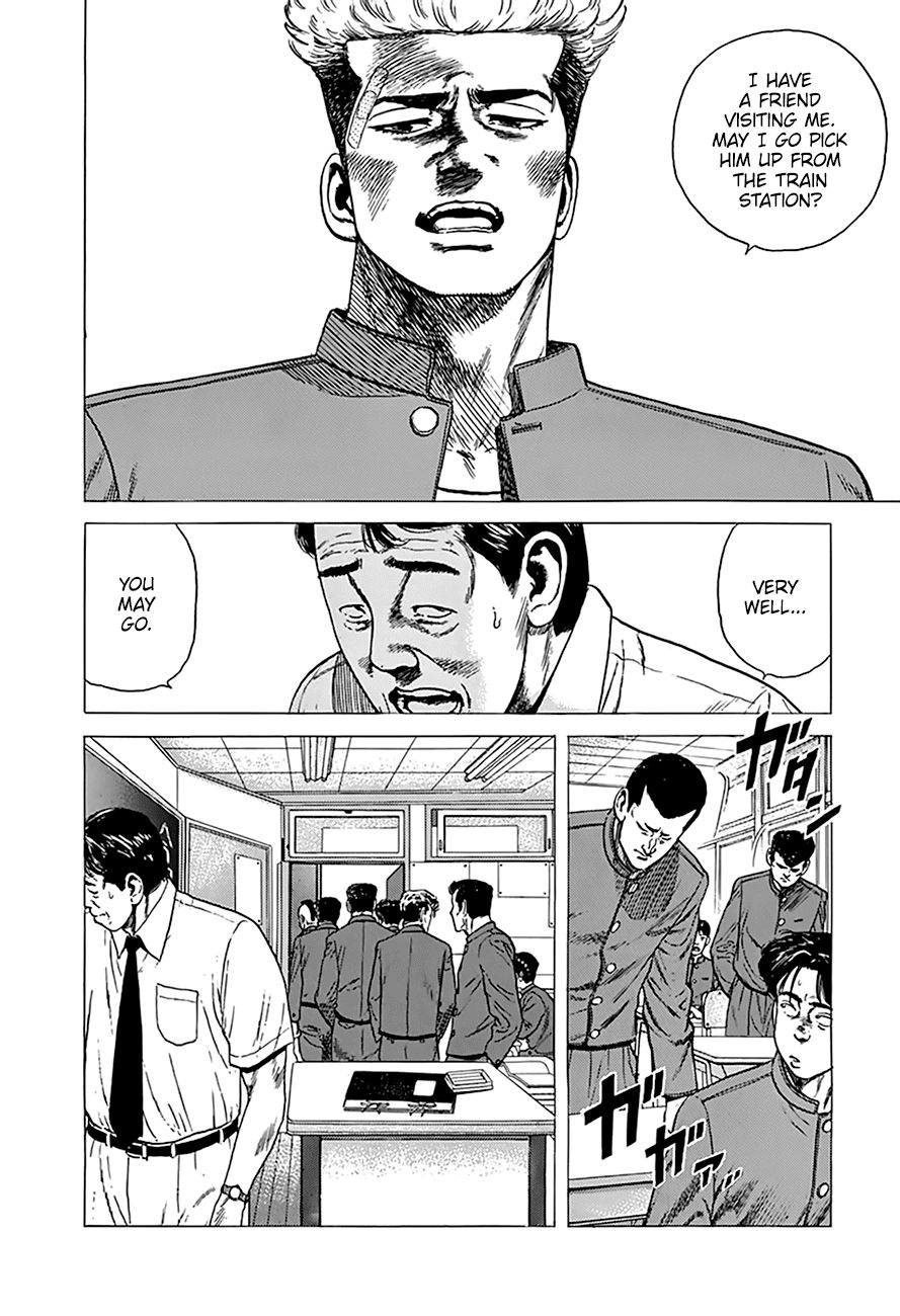 Read Rokudenashi Blues Manga Online