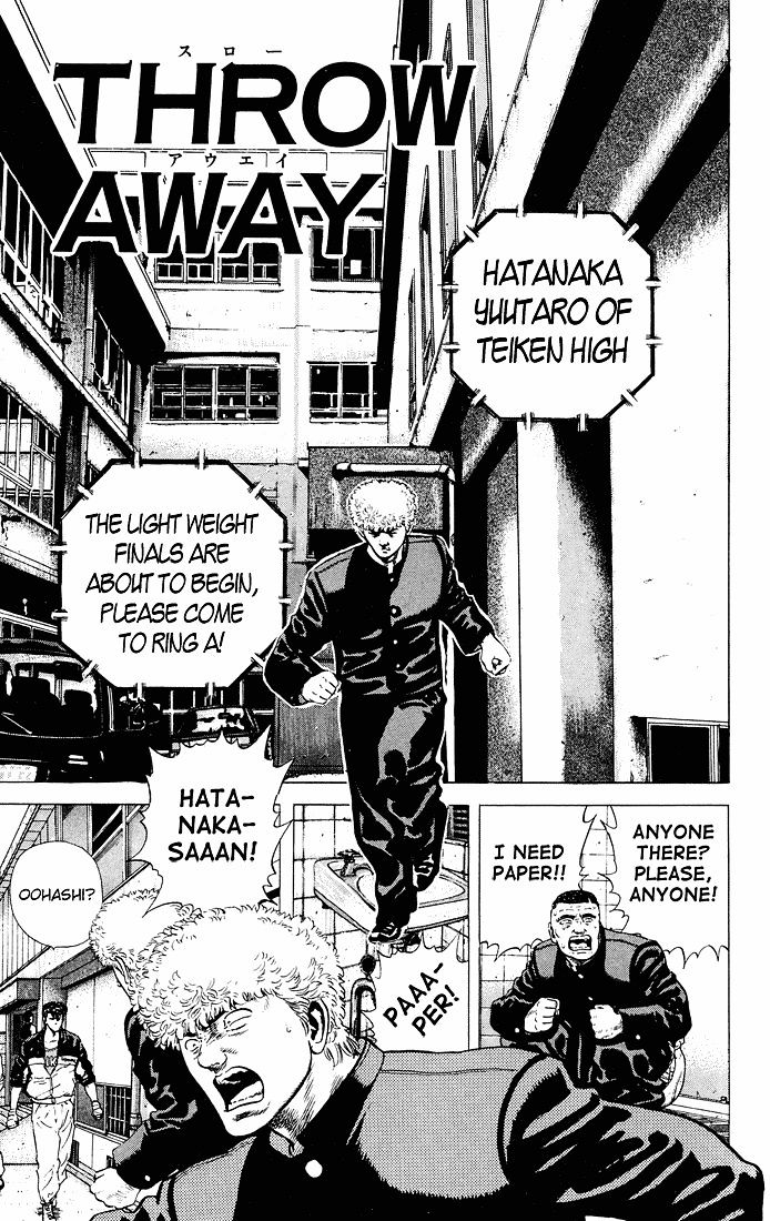 Read Rokudenashi Blues Manga Online