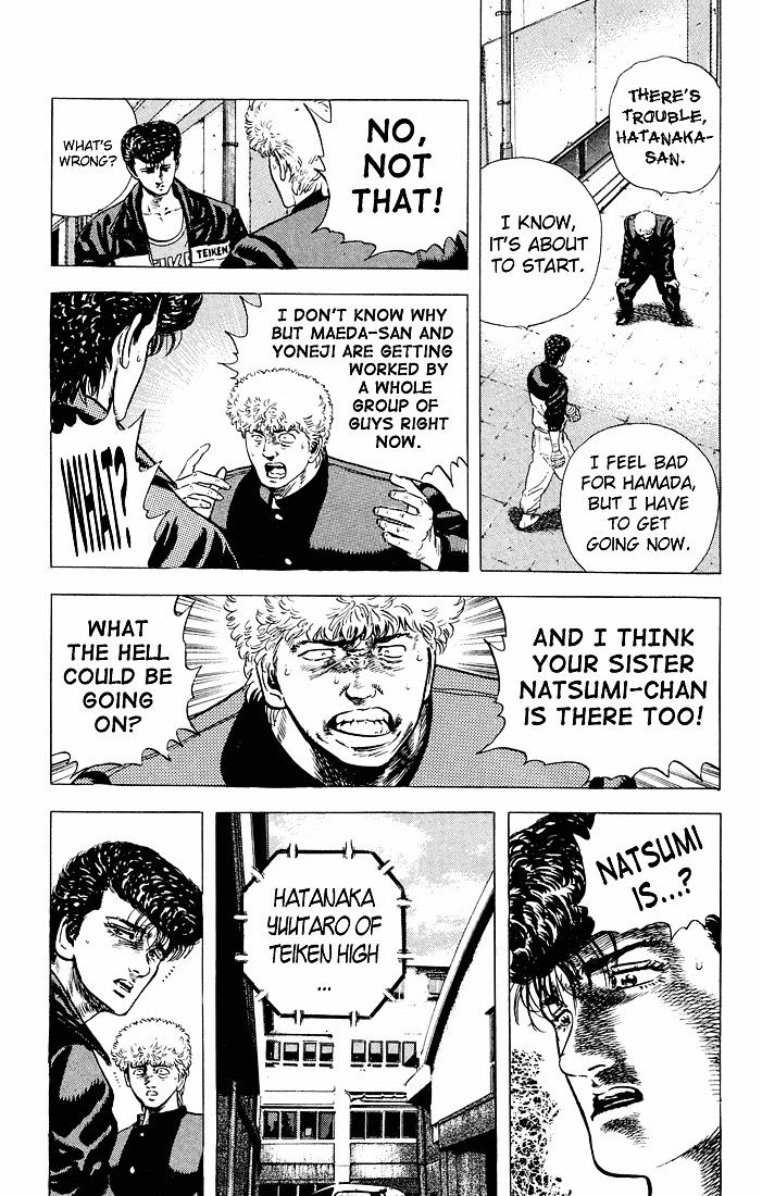 Read Rokudenashi Blues Manga Online