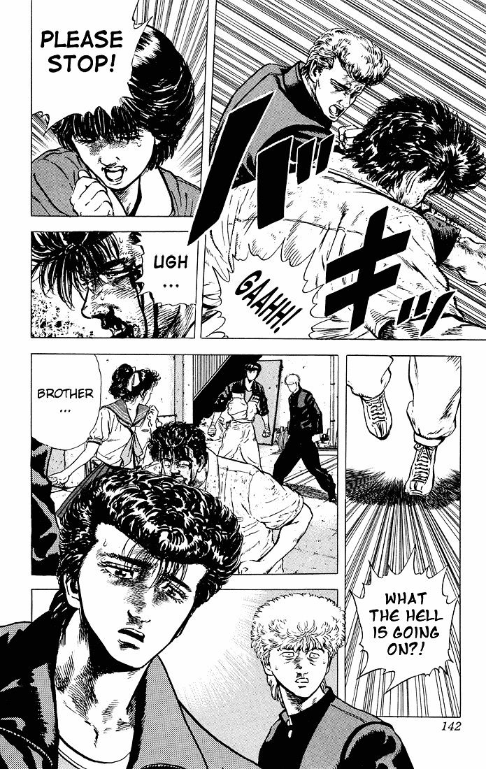 Read Rokudenashi Blues Manga Online