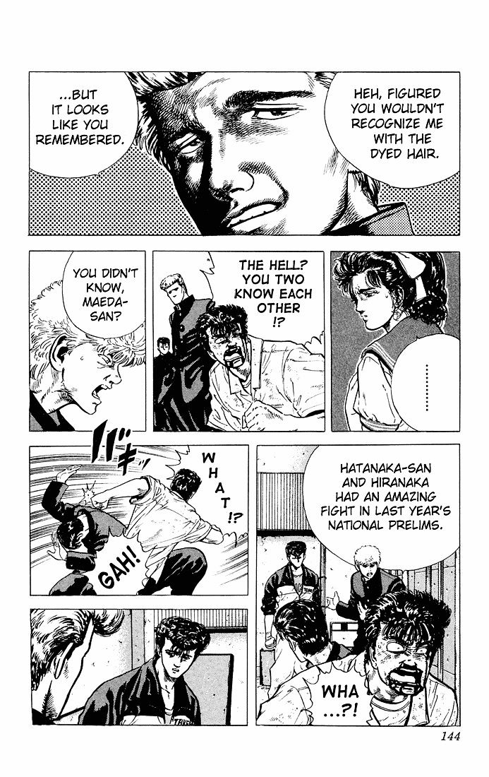 Read Rokudenashi Blues Manga Online