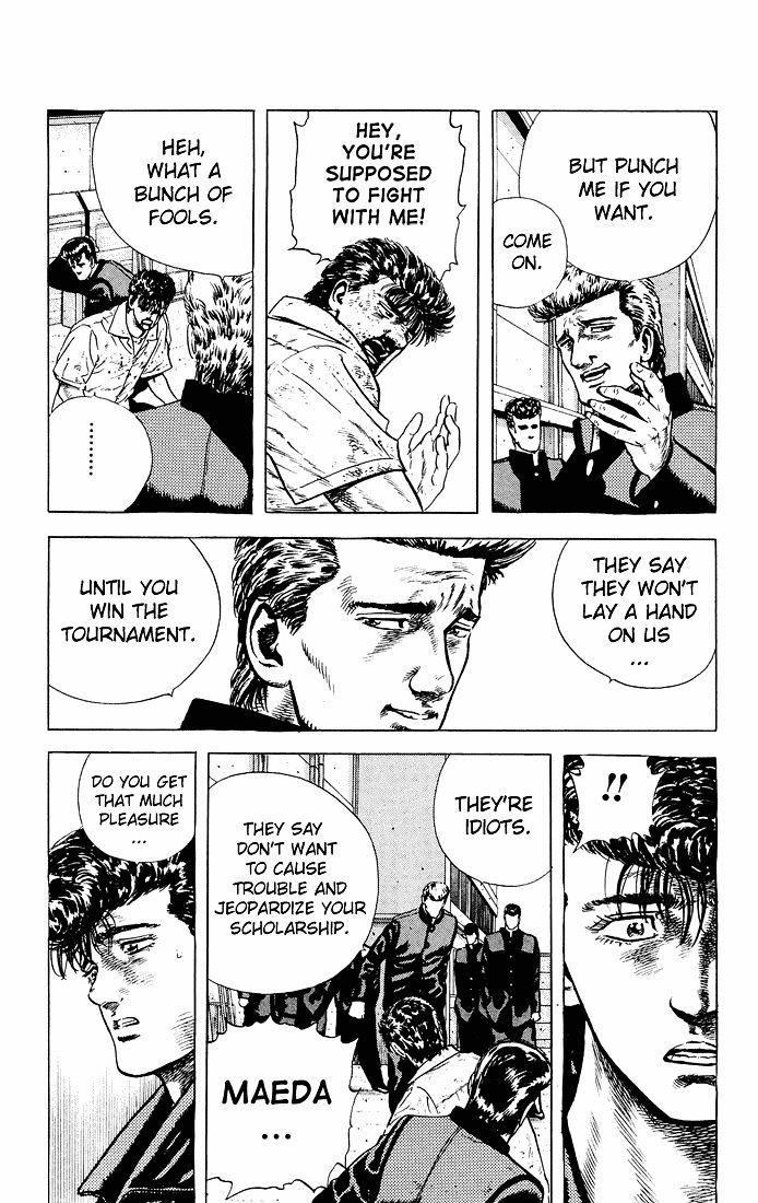 Read Rokudenashi Blues Manga Online