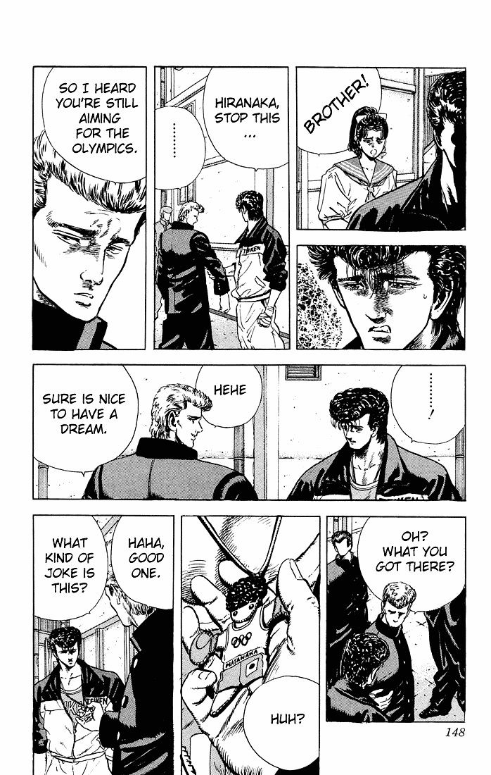 Read Rokudenashi Blues Manga Online