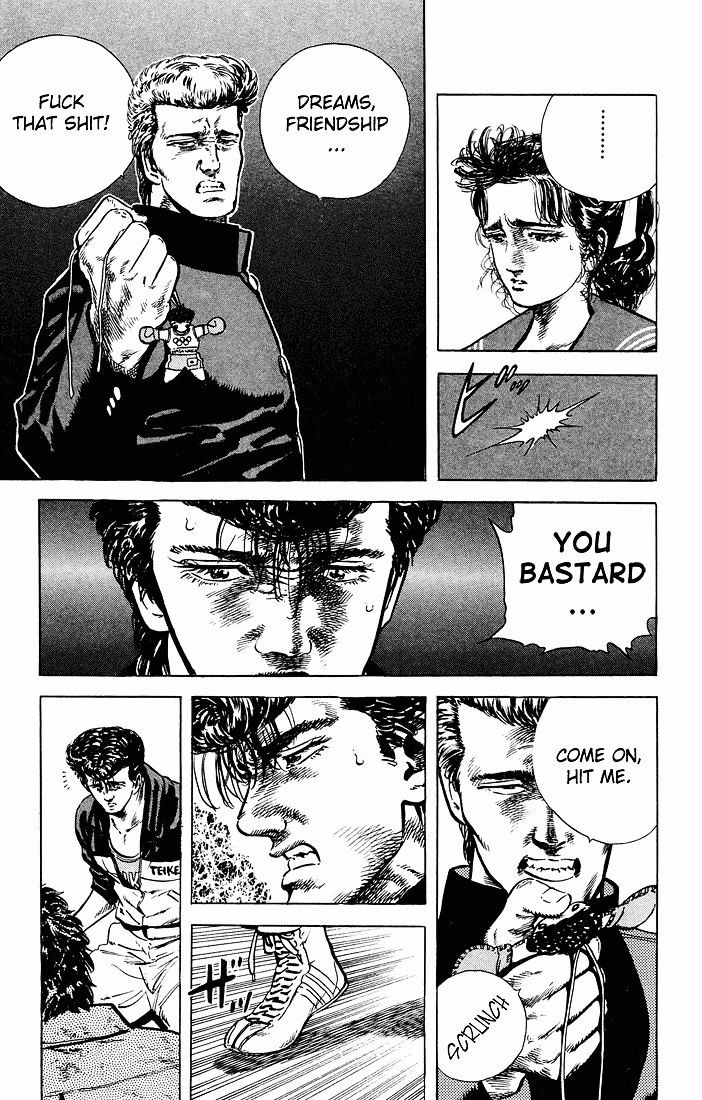 Read Rokudenashi Blues Manga Online