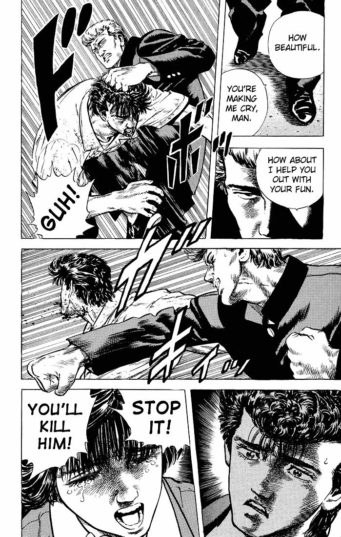 Read Rokudenashi Blues Manga Online