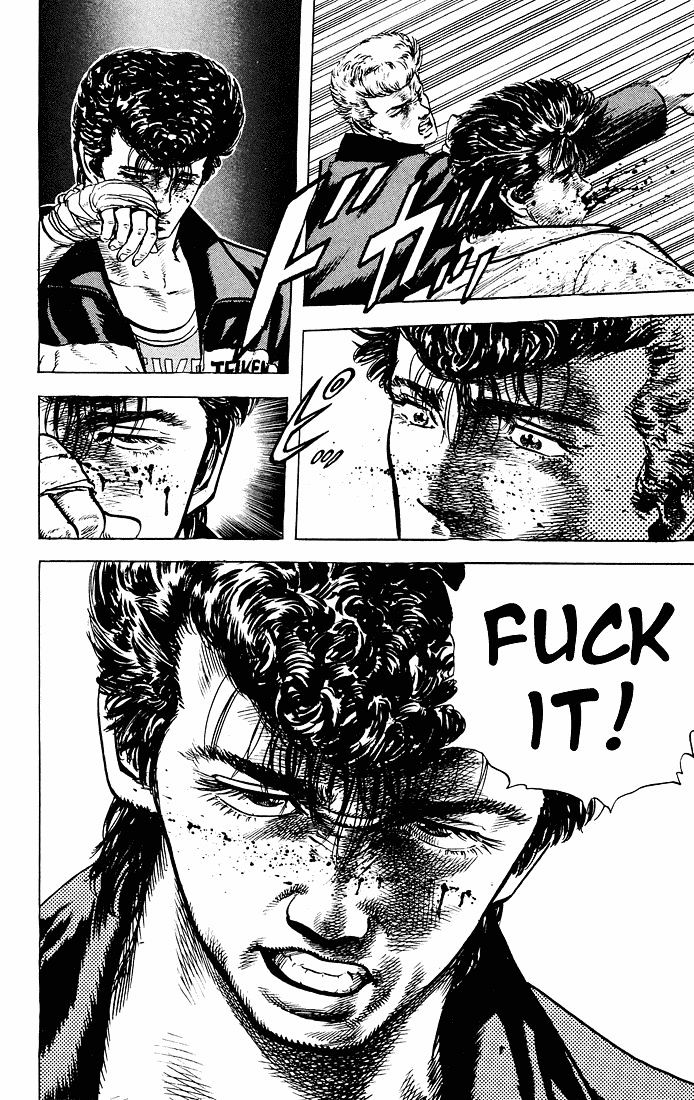 Read Rokudenashi Blues Manga Online