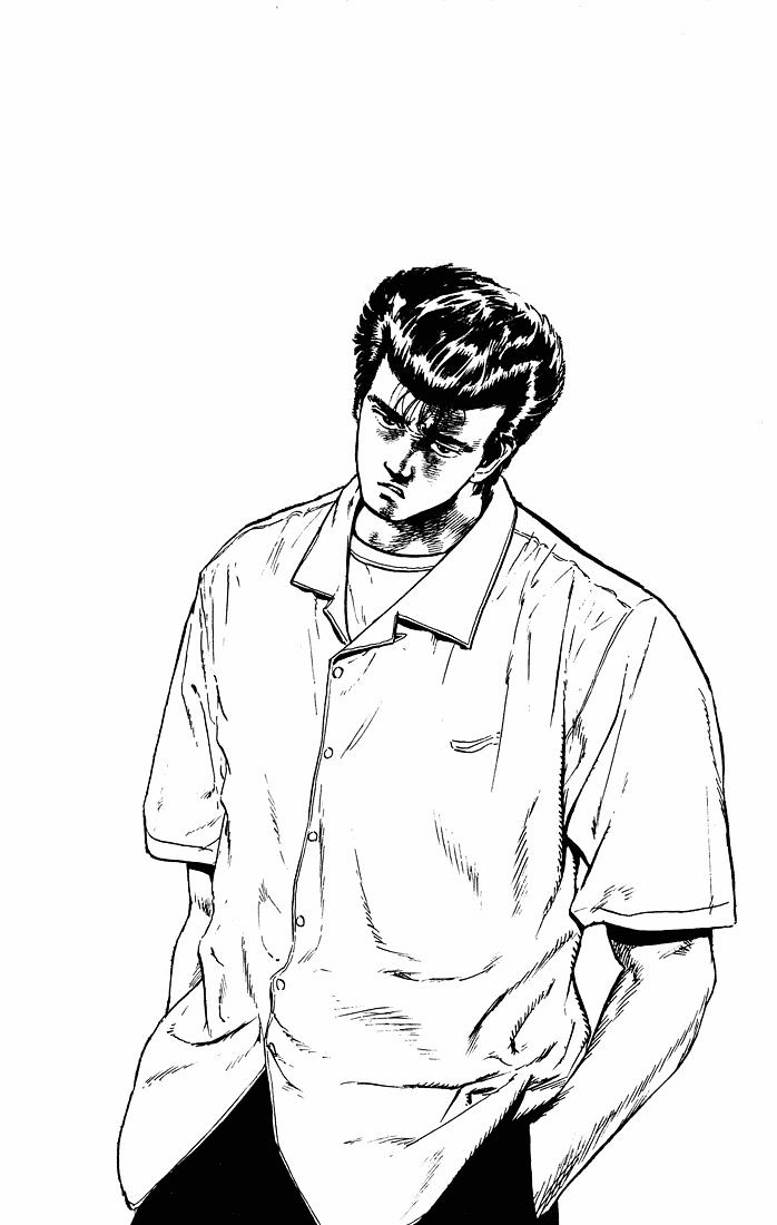 Read Rokudenashi Blues Manga Online