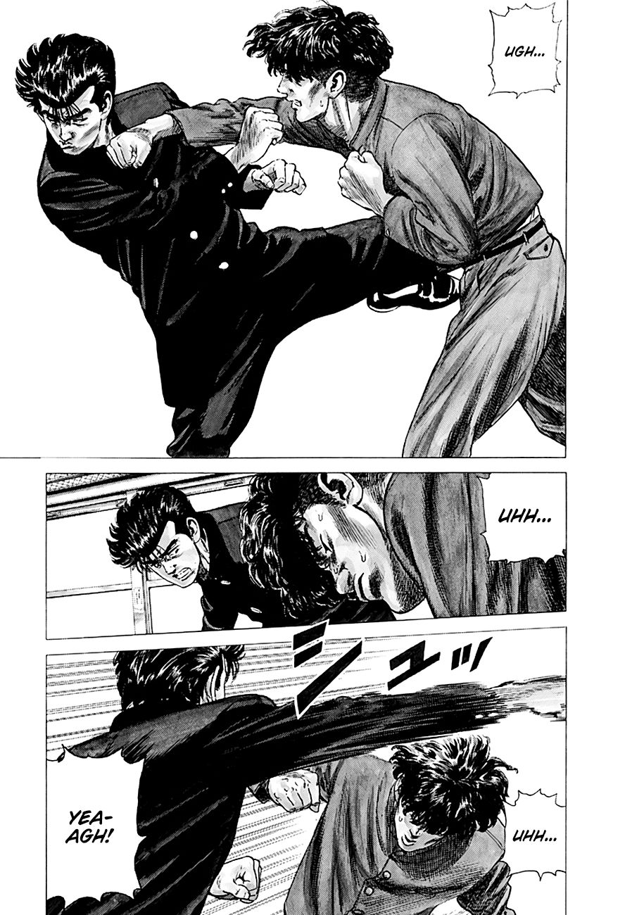 Read Rokudenashi Blues Manga Online