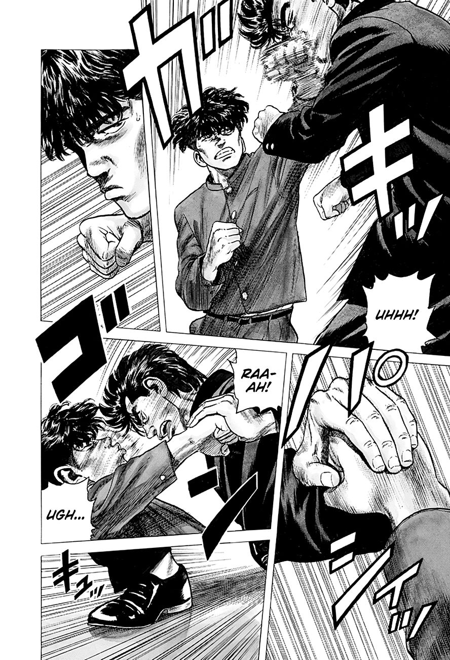 Read Rokudenashi Blues Manga Online
