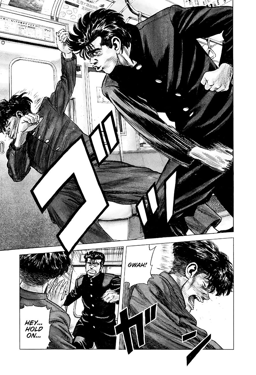 Read Rokudenashi Blues Manga Online
