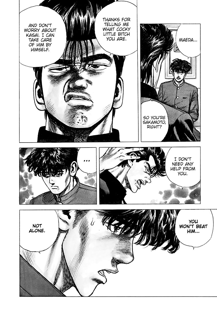 Read Rokudenashi Blues Manga Online