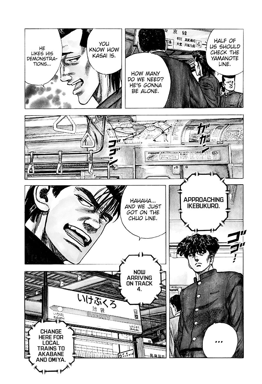 Read Rokudenashi Blues Manga Online
