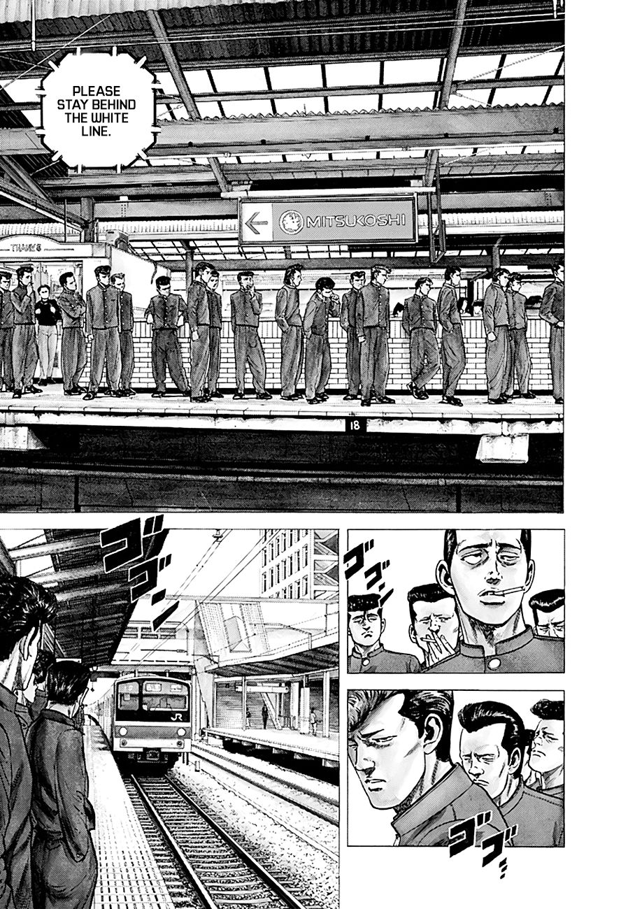 Read Rokudenashi Blues Manga Online