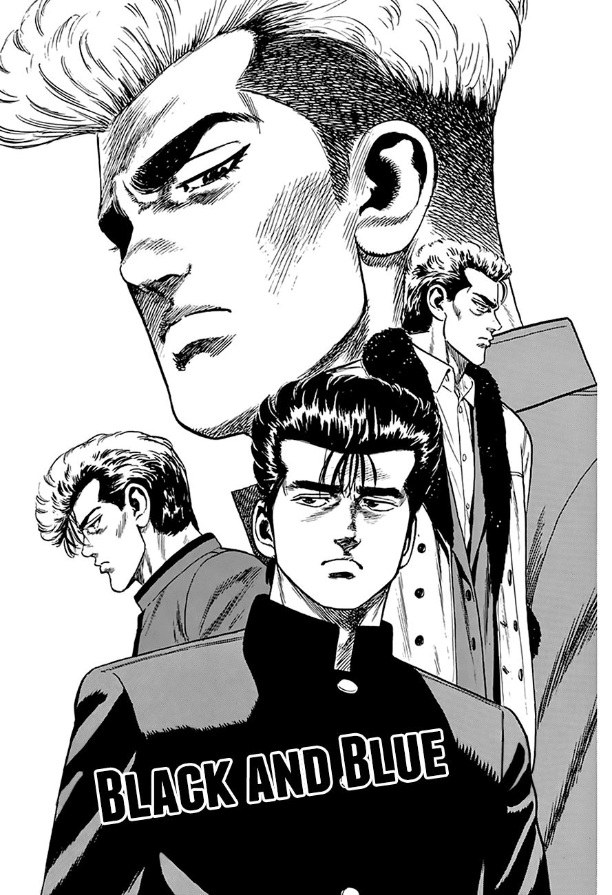 Read Rokudenashi Blues Manga Online