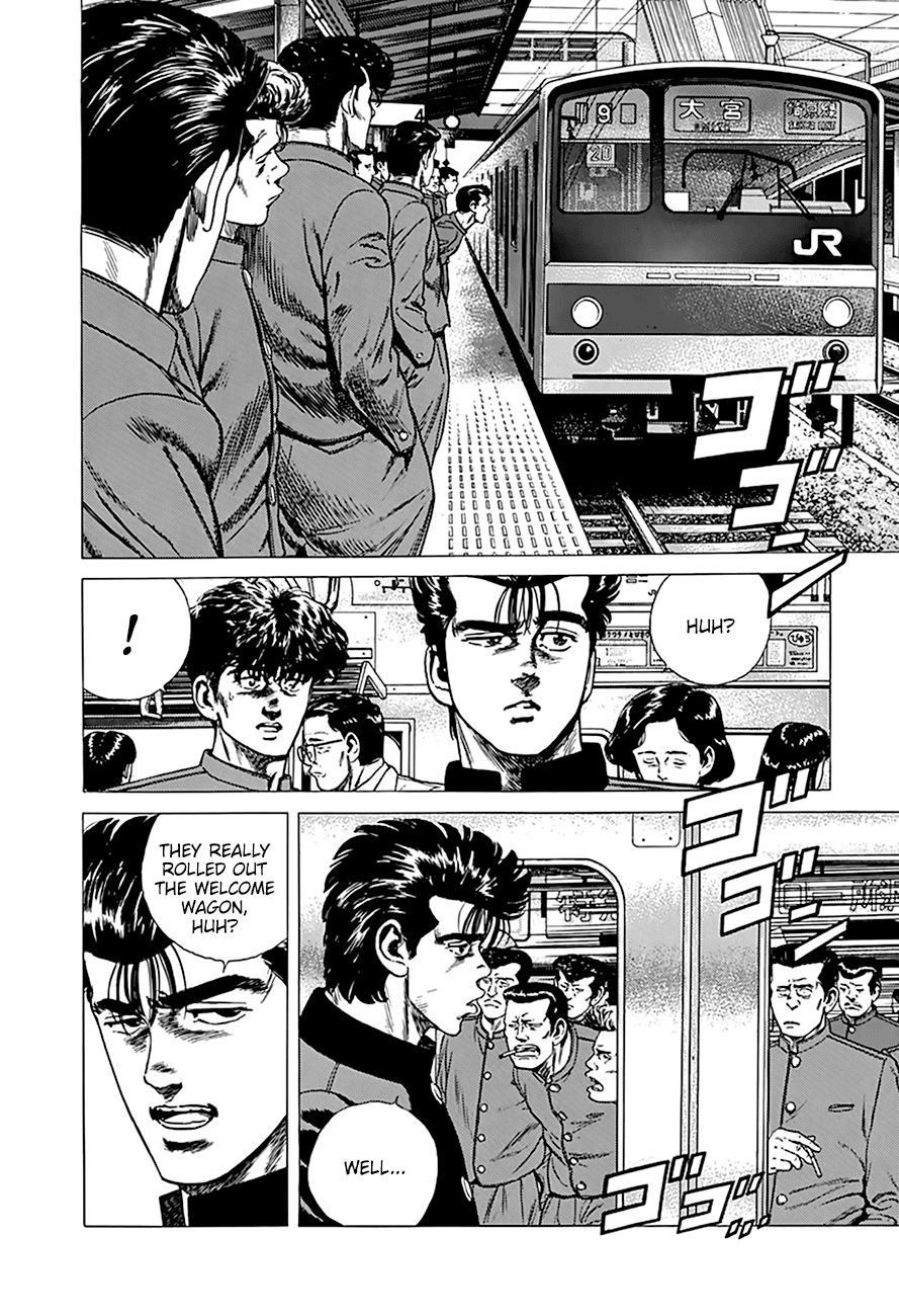 Read Rokudenashi Blues Manga Online