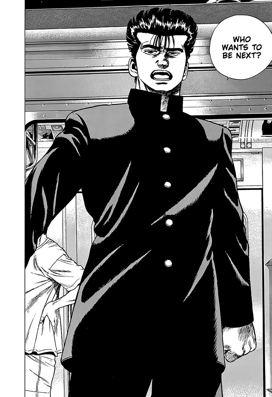 Read Rokudenashi Blues Manga Online