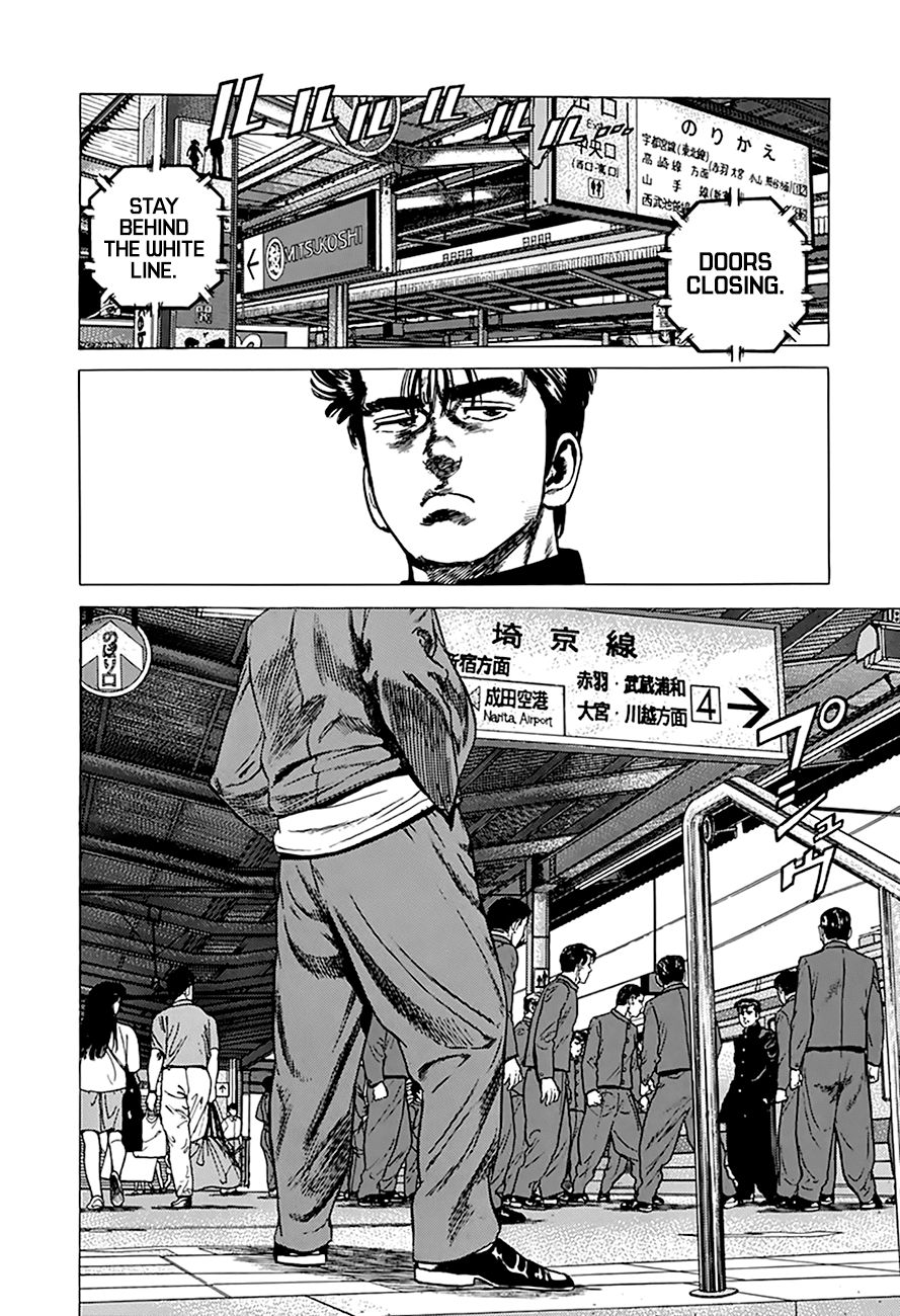 Read Rokudenashi Blues Manga Online