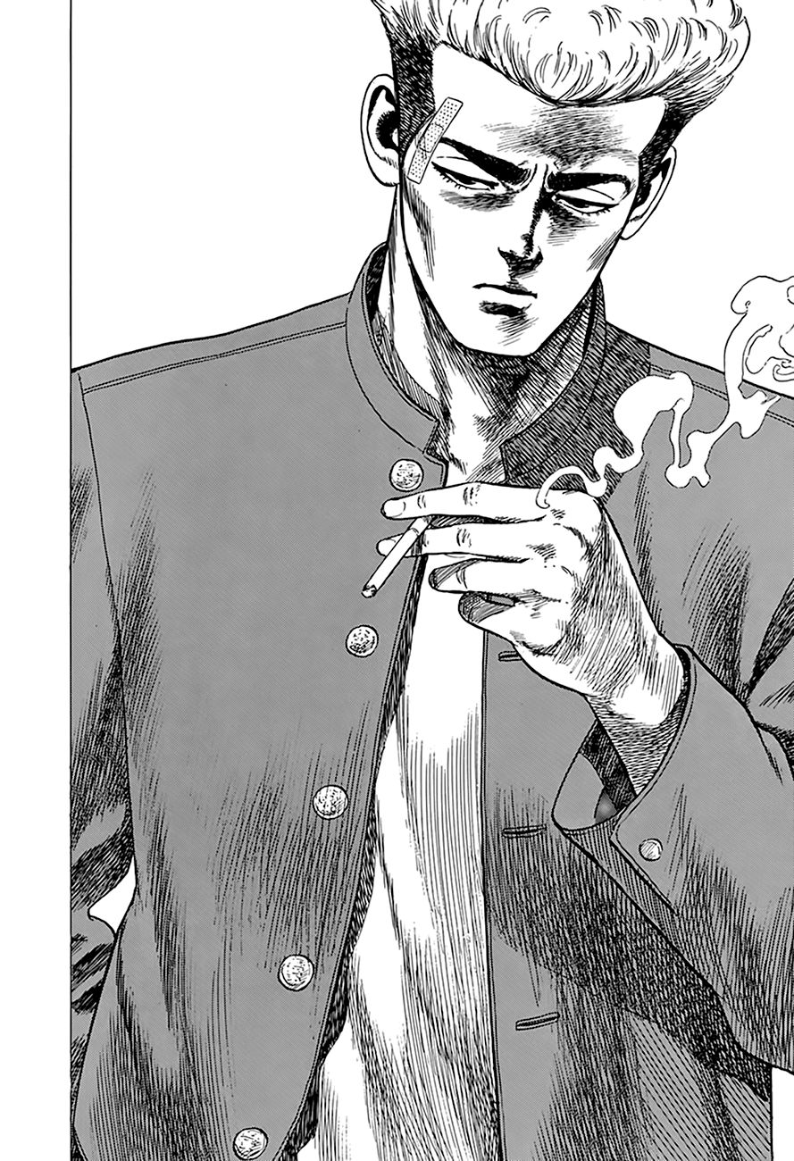 Read Rokudenashi Blues Manga Online