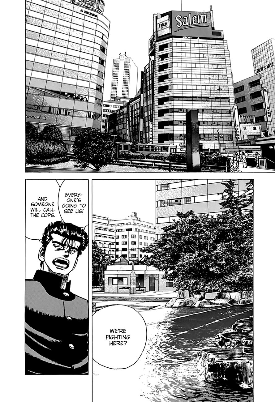 Read Rokudenashi Blues Manga Online