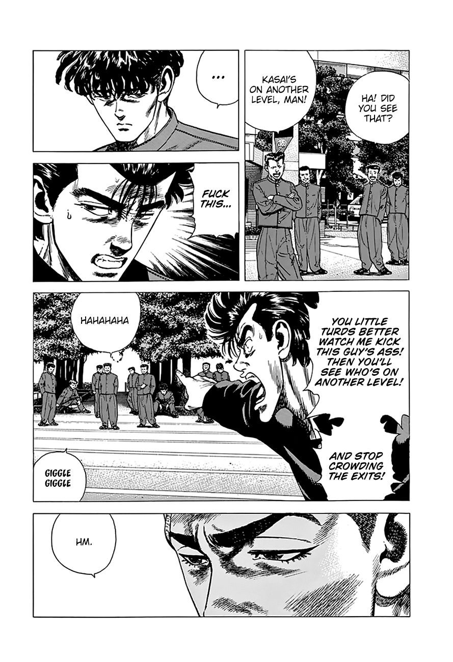 Read Rokudenashi Blues Manga Online