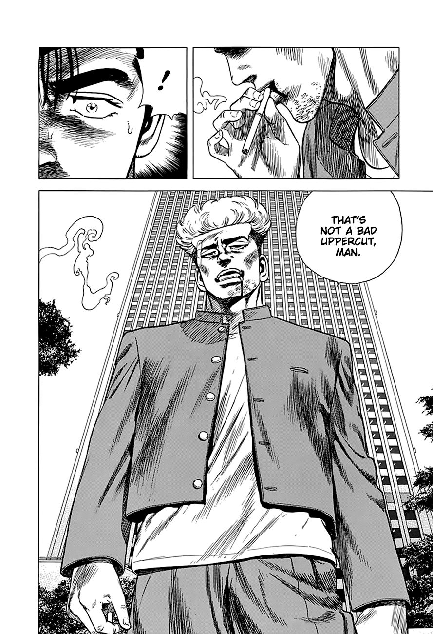 Read Rokudenashi Blues Manga Online