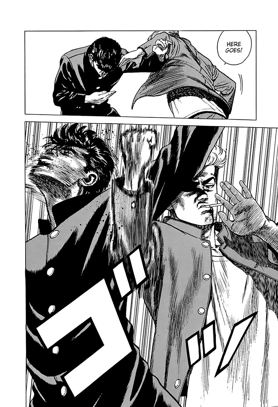 Read Rokudenashi Blues Manga Online