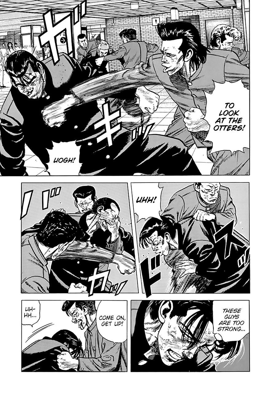 Read Rokudenashi Blues Manga Online