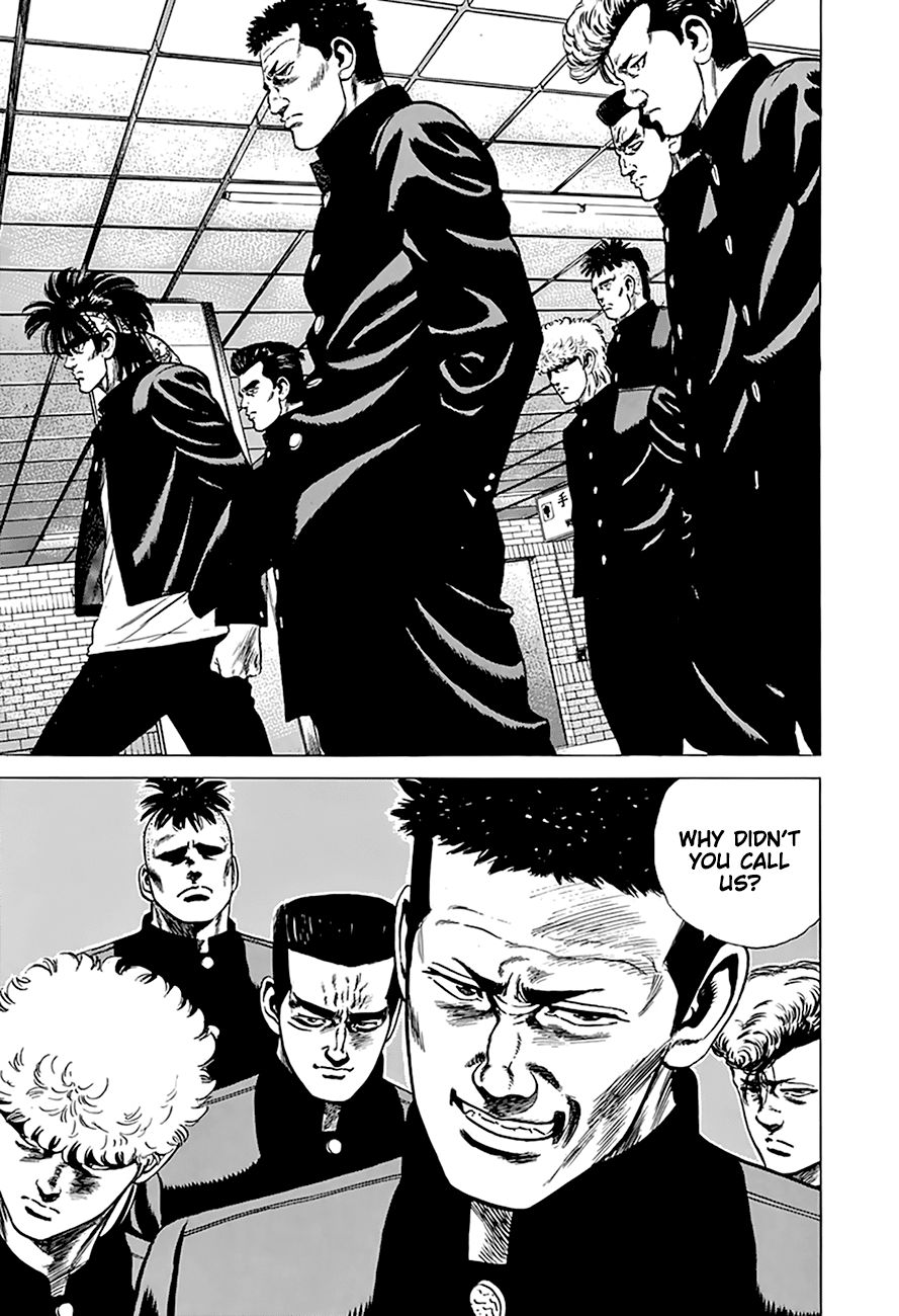 Read Rokudenashi Blues Manga Online
