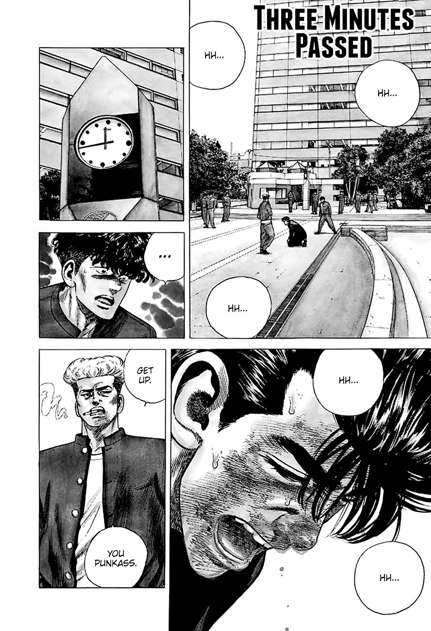 Read Rokudenashi Blues Manga Online