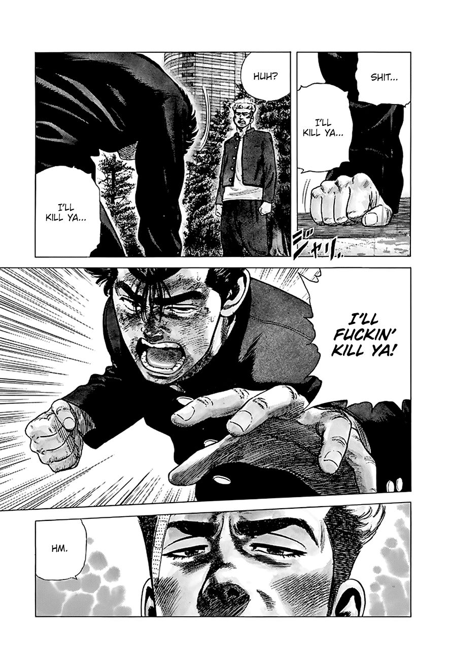 Read Rokudenashi Blues Manga Online
