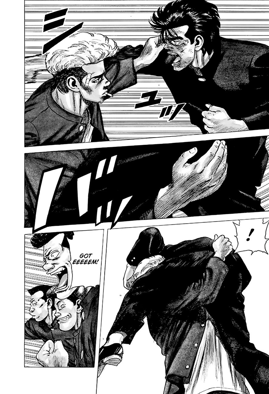Read Rokudenashi Blues Manga Online