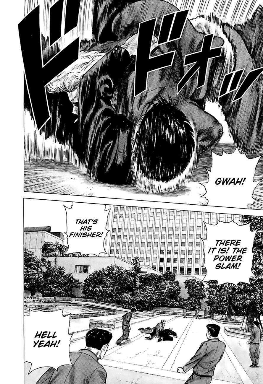 Read Rokudenashi Blues Manga Online