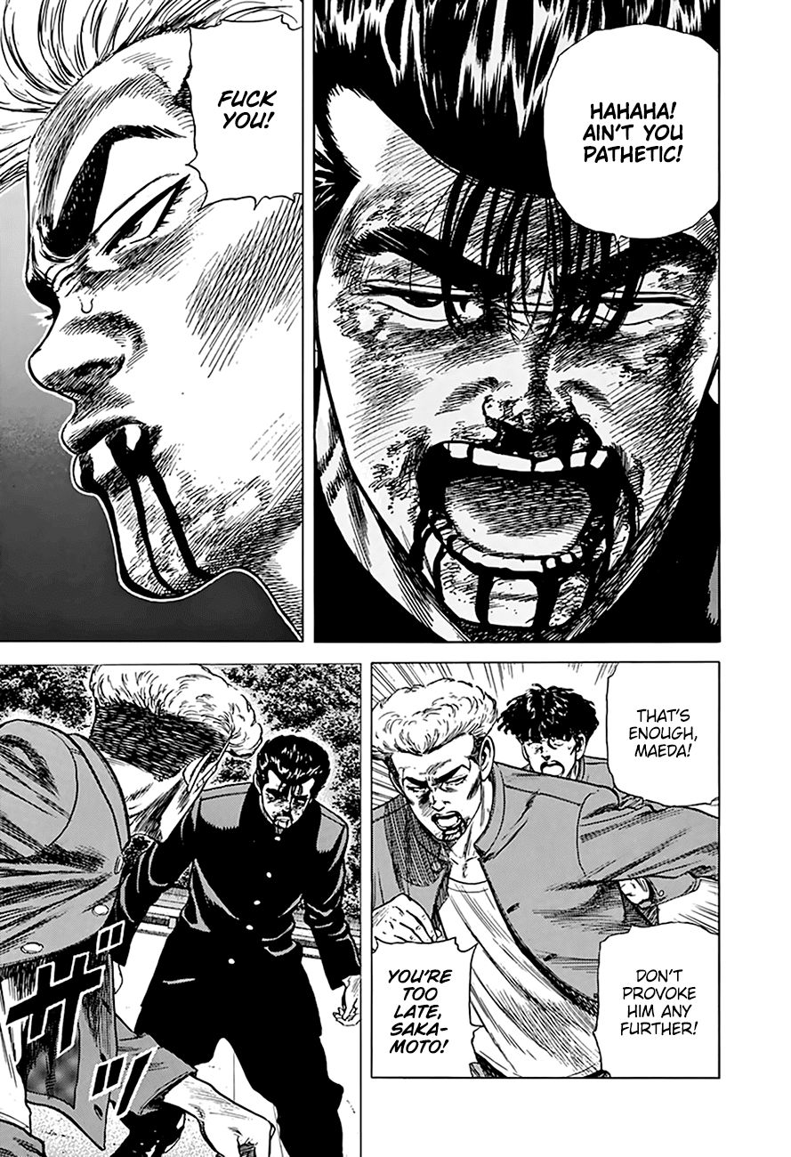 Read Rokudenashi Blues Manga Online