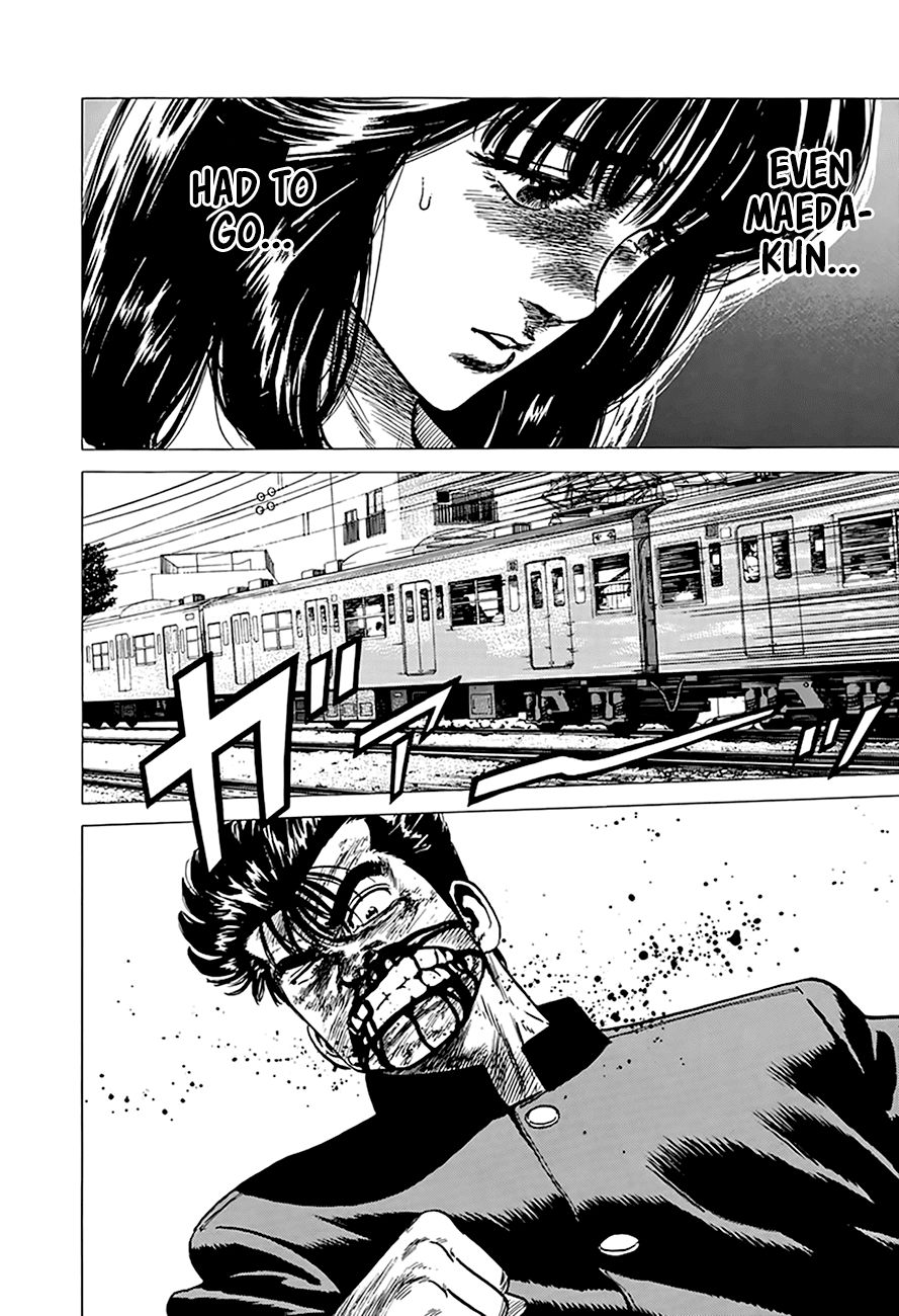 Read Rokudenashi Blues Manga Online