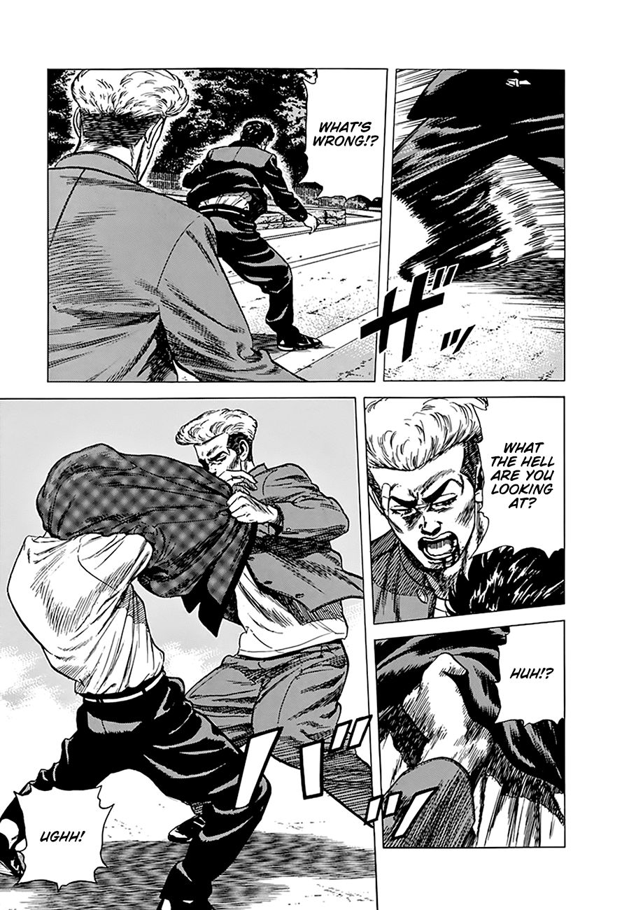 Read Rokudenashi Blues Manga Online
