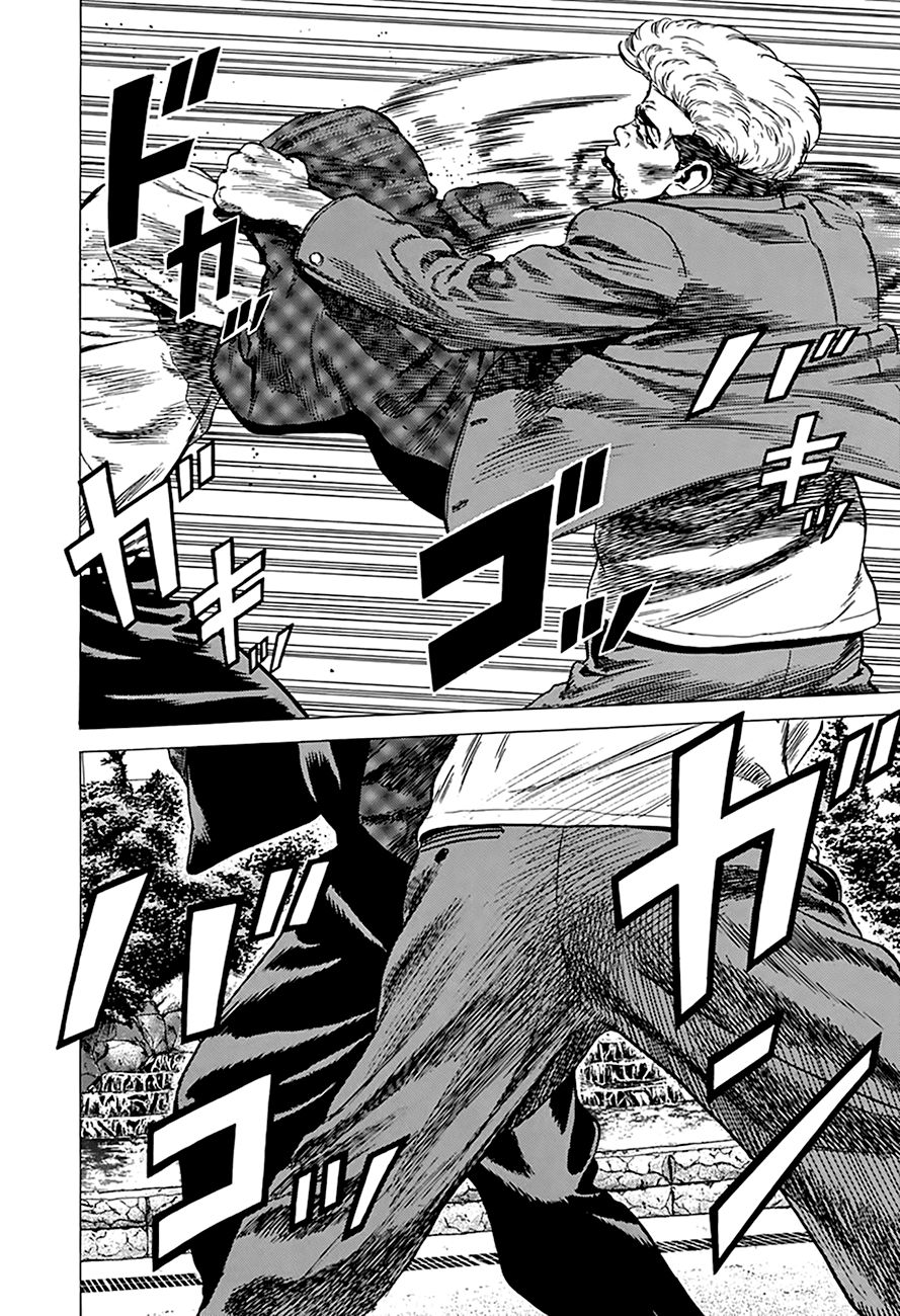 Read Rokudenashi Blues Manga Online