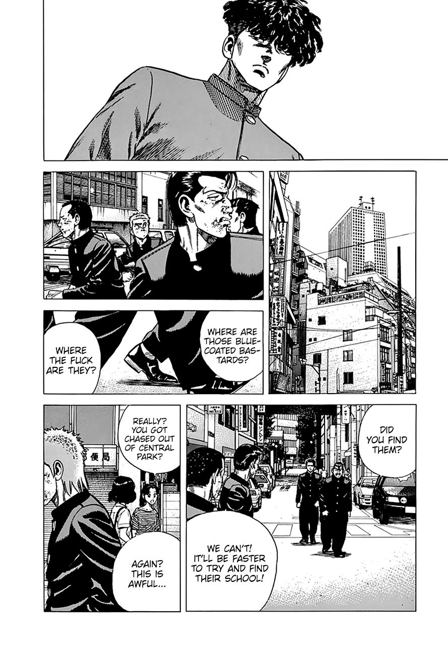 Read Rokudenashi Blues Manga Online