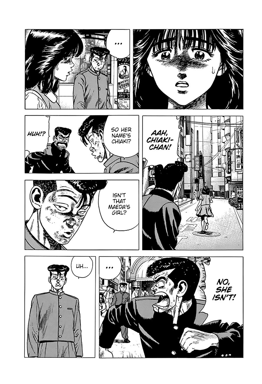 Read Rokudenashi Blues Manga Online