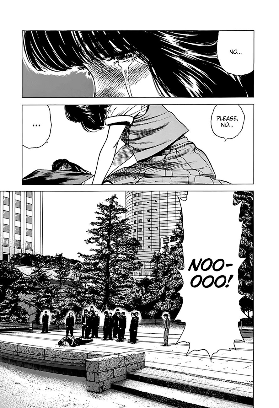 Read Rokudenashi Blues Manga Online