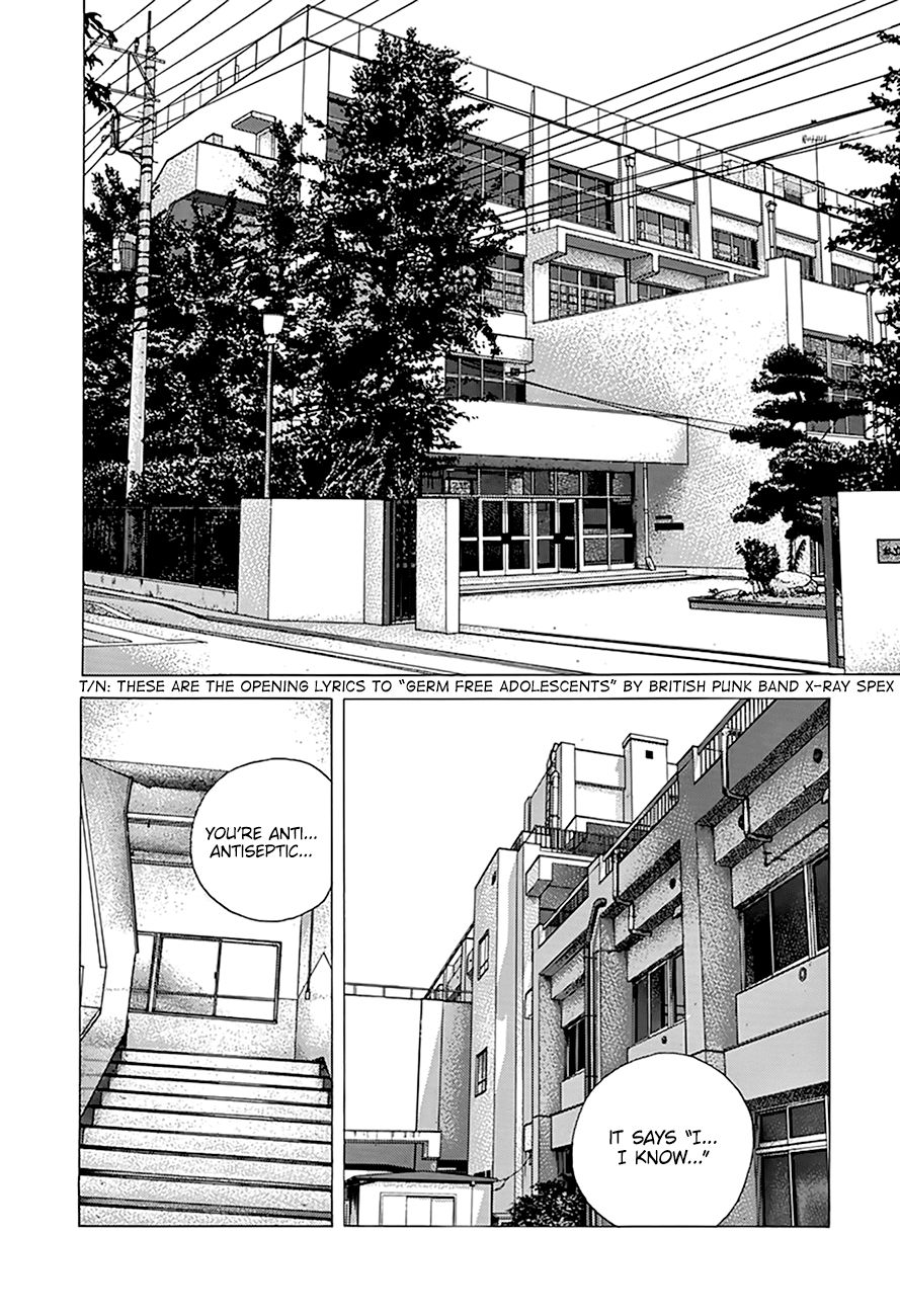 Read Rokudenashi Blues Manga Online