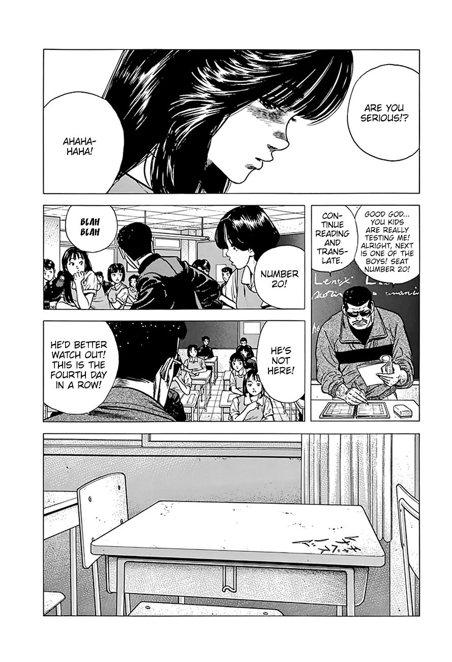 Read Rokudenashi Blues Manga Online