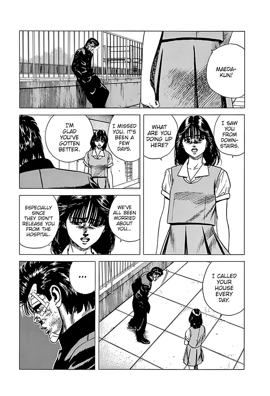 Read Rokudenashi Blues Manga Online