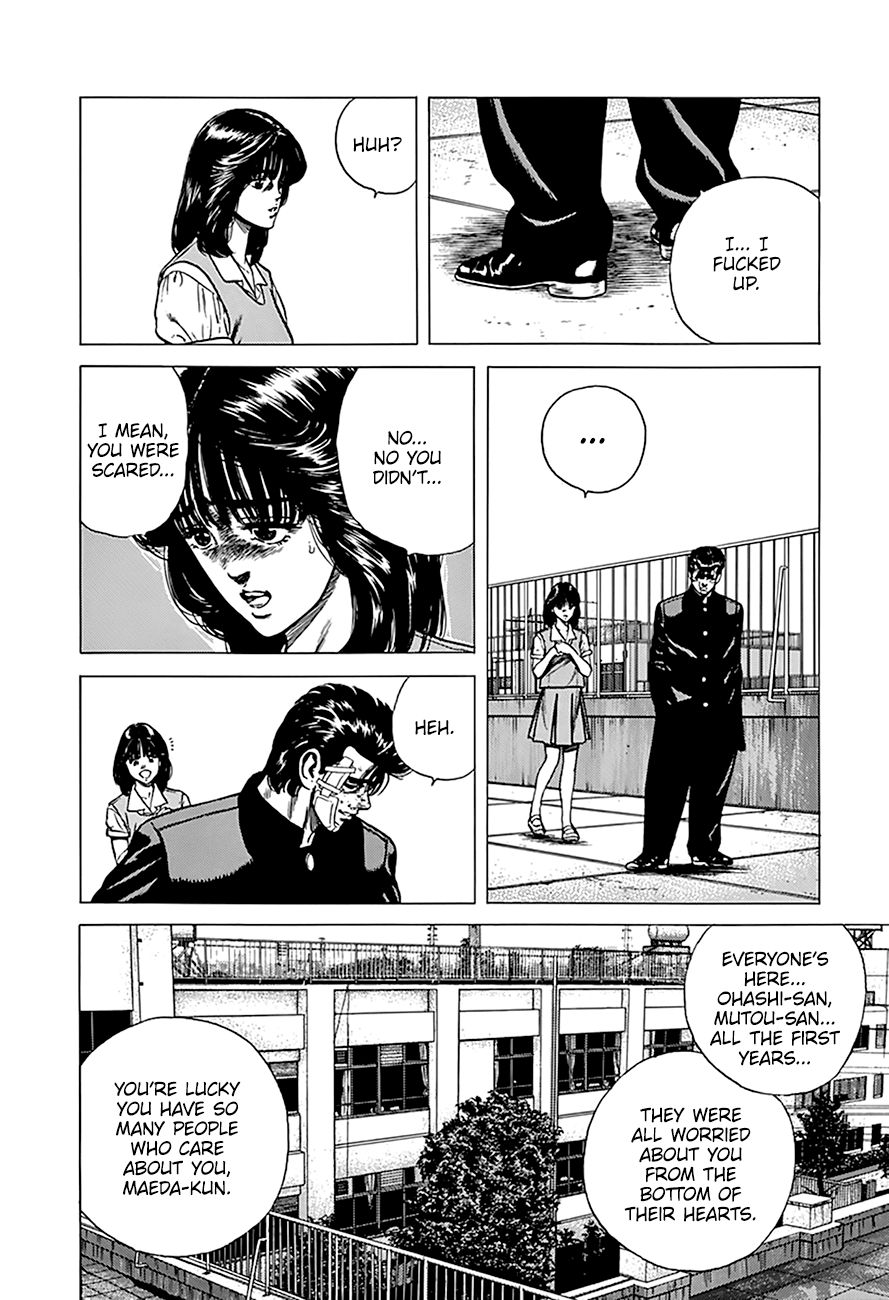 Read Rokudenashi Blues Manga Online