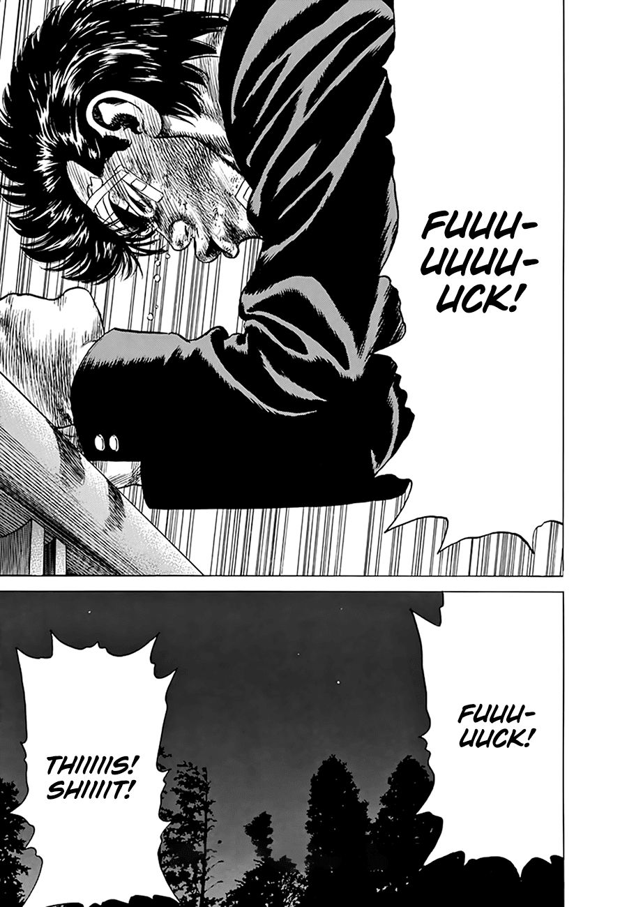 Read Rokudenashi Blues Manga Online